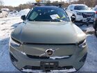 2023 Volvo Xc40 Recharge Pure Electric Twin Plus Green vin: YV4ED3UW8P2076829