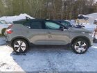 2023 Volvo Xc40 Recharge Pure Electric Twin Plus Green vin: YV4ED3UW8P2076829