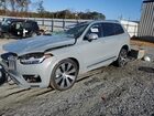 2024 Volvo Xc90 Plus Gray vin: YV4H60CE0R1152633