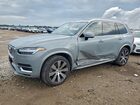 2024 Volvo Xc90 Ultimate Gray vin: YV4H60CF1R1213545