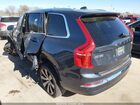 2024 Volvo Xc90 Recharge Plug-in Hybrid T8 Ultimate Bright Theme 7-seater Синий vin: YV4H60CF5R1226671