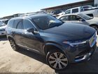 2024 Volvo Xc90 Recharge Plug-in Hybrid T8 Ultimate Bright Theme 7-seater Синий vin: YV4H60CF5R1226671