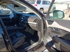 2022 Volvo Xc90 Recharge Plug-in Hybrid T8 Inscription Extended Range 6p Черный vin: YV4H60CL9N1850599