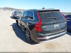 2022 Volvo Xc90 Recharge Plug-in Hybrid T8 Inscription Extended Range 6p Черный vin: YV4H60CL9N1850599