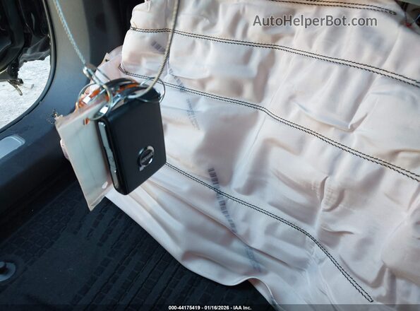 YV4H60CL9N1850599 2022 VOLVO XC90 RECHARGE PLUG-IN HYBRID Черный Вид панели приборов