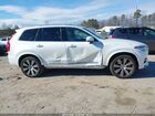 2022 Volvo Xc90 Recharge Plug-in Hybrid T8 Inscription Extended Range 6p Белый vin: YV4H60CLXN1828224