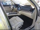 2022 Volvo Xc90 Recharge Plug-in Hybrid T8 Inscription Extended Range 7p Бежевый vin: YV4H60CLXN1859411