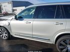 2022 Volvo Xc90 Recharge Plug-in Hybrid T8 Inscription Extended Range 7p Бежевый vin: YV4H60CLXN1859411