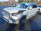 2022 Volvo Xc90 Recharge Plug-in Hybrid T8 Inscription Extended Range 7p Бежевый vin: YV4H60CLXN1859411