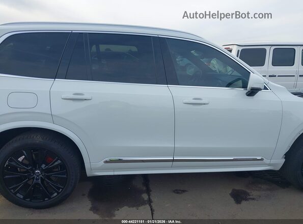 YV4H60CZ7N1847155 2022 VOLVO XC90 RECHARGE PLUG-IN HYBRID Белый Панорамный вид салона 360°