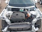 2022 Volvo Xc90 Recharge Plug-in Hybrid T8 Inscription Expression Extended Range 7p Белый vin: YV4H60CZ7N1847155