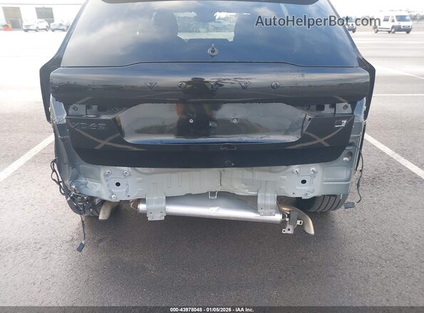 YV4H60DJ3R1842467 2024 VOLVO XC60 RECHARGE PLUG-IN HYBRID Black Widok z przodu