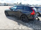2024 Volvo Xc60 Recharge Plug-in Hybrid T8 Ultimate Black Edition Black vin: YV4H60DJ3R1865540