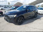 2024 Volvo Xc60 Recharge Plug-in Hybrid T8 Ultimate Black Edition Black vin: YV4H60DJ3R1865540