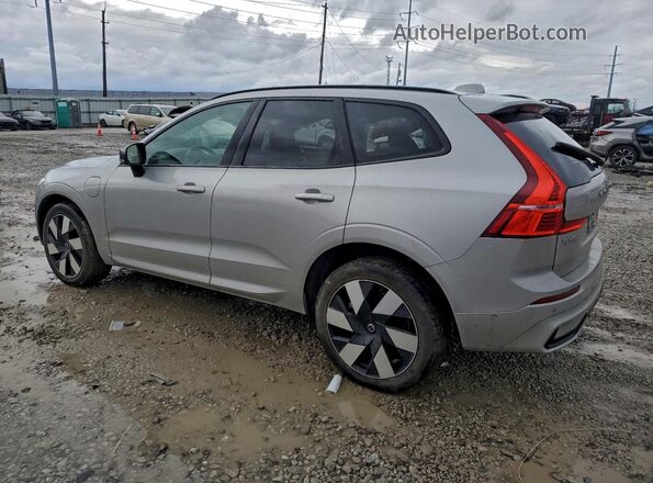 YV4H60DL2R1923655 2024 VOLVO XC60 Silver Tył lewy