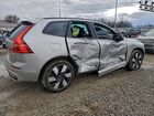 2024 Volvo Xc60 Plus Silver vin: YV4H60DL2R1923655