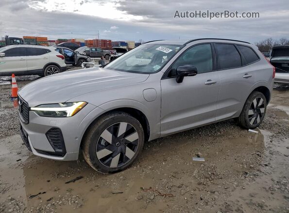 YV4H60DL2R1923655 2024 VOLVO XC60 Silver Przód lewy
