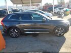 2022 Volvo Xc60 Recharge Plug-in Hybrid T8 Inscription Extended Range Серый vin: YV4H60DL6N1077203