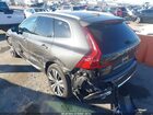 2022 Volvo Xc60 Recharge Plug-in Hybrid T8 Inscription Extended Range Серый vin: YV4H60DL6N1077203