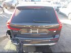 2022 Volvo Xc60 Recharge Plug-in Hybrid T8 Inscription Extended Range Серый vin: YV4H60DL6N1077203