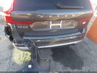 2022 Volvo Xc60 Recharge Plug-in Hybrid T8 Inscription Extended Range Серый vin: YV4H60DL6N1077203