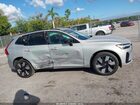2024 Volvo Xc60 Recharge Plug-in Hybrid T8 Plus Dark Theme Silver vin: YV4H60DL6R1908690