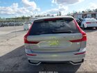 2024 Volvo Xc60 Recharge Plug-in Hybrid T8 Plus Dark Theme Silver vin: YV4H60DL6R1908690