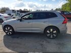 2024 Volvo Xc60 Recharge Plug-in Hybrid T8 Plus Dark Theme Silver vin: YV4H60DL6R1908690