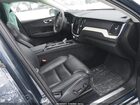 2022 Volvo Xc60 Recharge Plug-in Hybrid T8 Inscription Extended Range Серый vin: YV4H60DL8N1047118