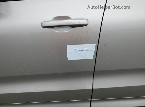YV4H60DL8R1913941 2024 VOLVO XC60 Золотой Вид наклейки с VIN-кодом