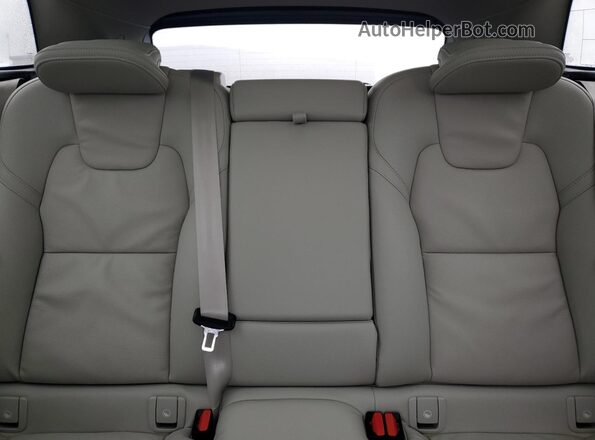 YV4H60DL8R1913941 2024 VOLVO XC60 Золотой Вид задних сидений