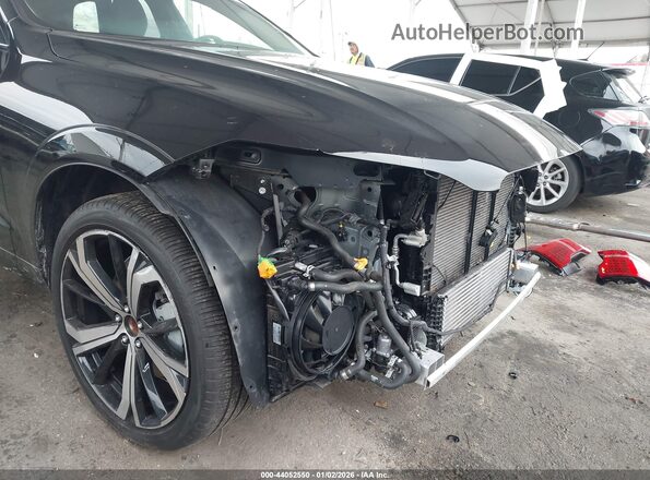 YV4H60DM3R1944927 2024 VOLVO XC60 RECHARGE PLUG-IN HYBRID Black 