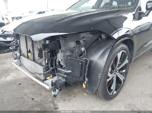 YV4H60DM3R1944927 2024 VOLVO XC60 RECHARGE PLUG-IN HYBRID Black 