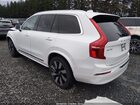 2024 Volvo Xc90 Recharge Plug-in Hybrid T8 Plus 6-seater Белый vin: YV4H60LE7R1215100