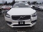 2024 Volvo Xc90 Recharge Plug-in Hybrid T8 Plus 6-seater Белый vin: YV4H60LE7R1215100