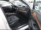 2024 Volvo Xc90 Recharge Plug-in Hybrid T8 Plus 6-seater Белый vin: YV4H60LE7R1215100