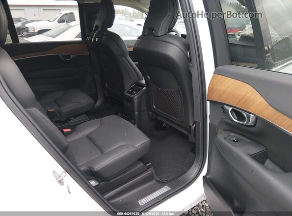 YV4H60LE7R1215100 2024 VOLVO XC90 RECHARGE PLUG-IN HYBRID Белый 