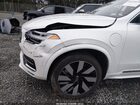 2024 Volvo Xc90 Recharge Plug-in Hybrid T8 Plus 6-seater Белый vin: YV4H60LE7R1215100