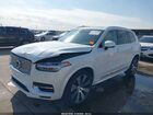 2024 Volvo Xc90 Recharge Plug-in Hybrid T8 Plus 6-seater Белый vin: YV4H60LE8R1212139