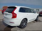 2024 Volvo Xc90 Recharge Plug-in Hybrid T8 Plus 6-seater Белый vin: YV4H60LE8R1212139