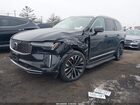 2025 Volvo Xc90 Plug-in Hybrid T8 Plus 7-seater Черный vin: YV4H60PB5S1357872