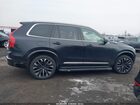 2025 Volvo Xc90 Plug-in Hybrid T8 Plus 7-seater Черный vin: YV4H60PB5S1357872