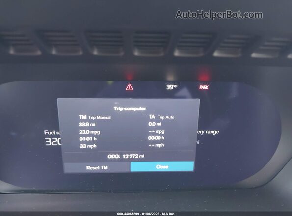 YV4H60PB5S1357872 2025 VOLVO XC90 PLUG-IN HYBRID Черный 