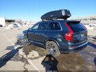 2025 Volvo Xc90 Plug-in Hybrid T8 Plus 7-seater Dark Blue vin: YV4H60PE4S1333492