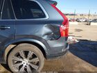 2025 Volvo Xc90 Plug-in Hybrid T8 Plus 7-seater Dark Blue vin: YV4H60PE4S1333492