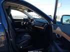 2025 Volvo Xc90 Plug-in Hybrid T8 Plus 7-seater Dark Blue vin: YV4H60PE4S1333492