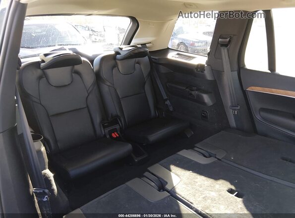 YV4H60PE4S1333492 2025 VOLVO XC90 PLUG-IN HYBRID Dark Blue 