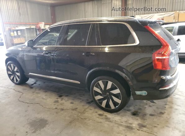 YV4H60PE7S1307744 2025 VOLVO XC90 Black Հետևի ձախ