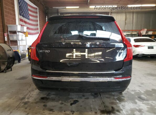 YV4H60PE7S1307744 2025 VOLVO XC90 Black Հետևի տեսք