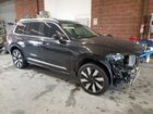 2025 Volvo Xc90 Plus Black vin: YV4H60PE7S1307744